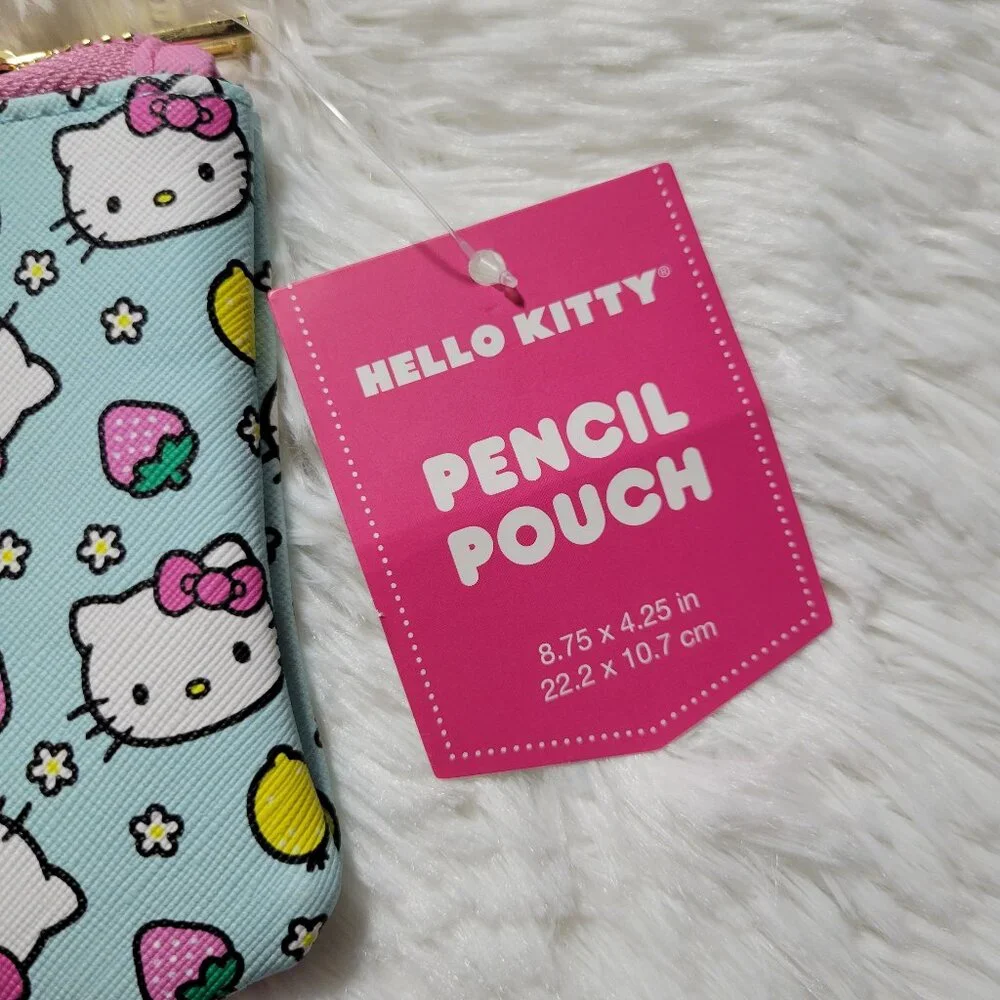 Hello Kitty Pencil Pouch